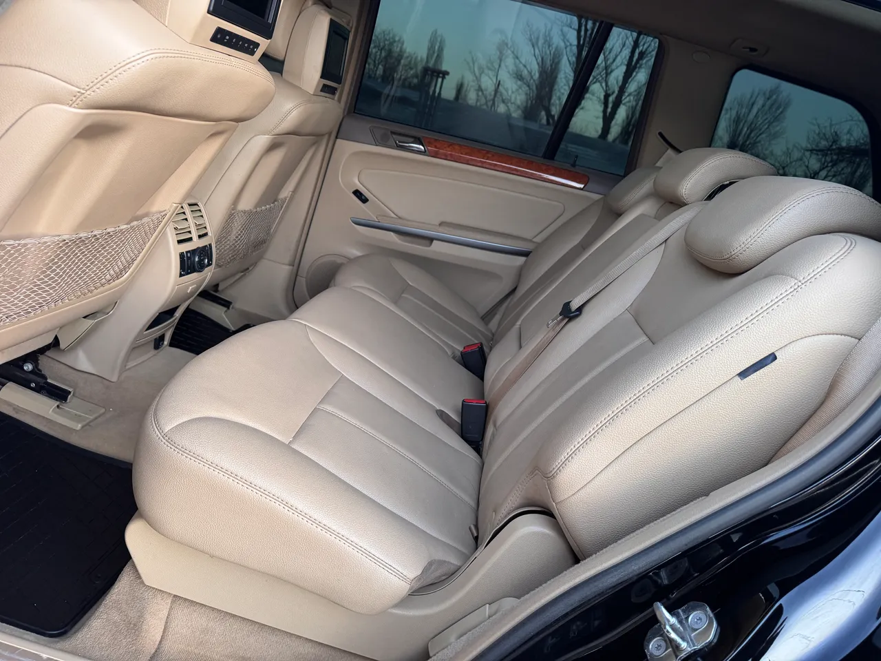 Mercedes-Benz GL-Класс - фото 23