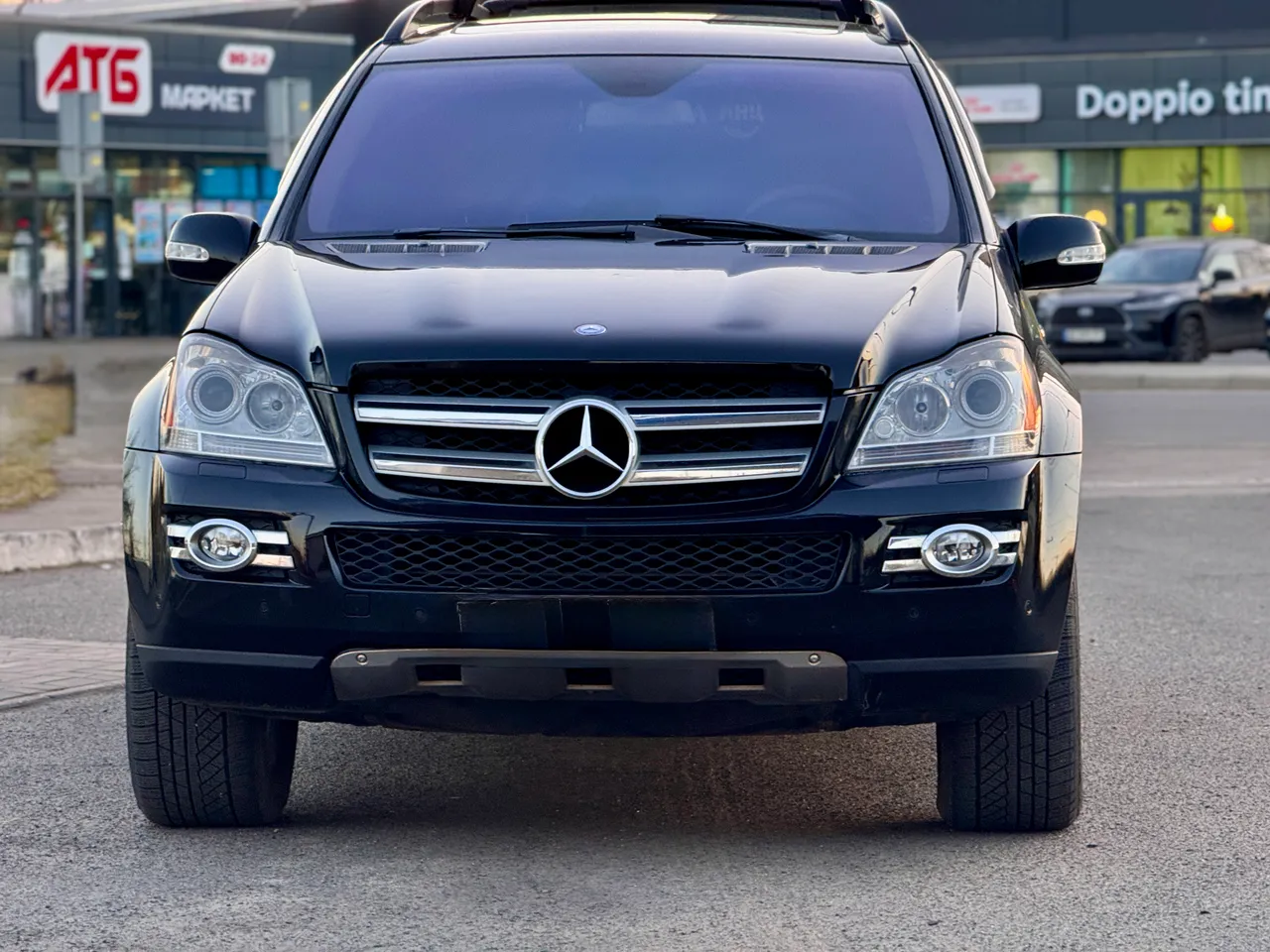 Mercedes-Benz GL-Класс - фото 13