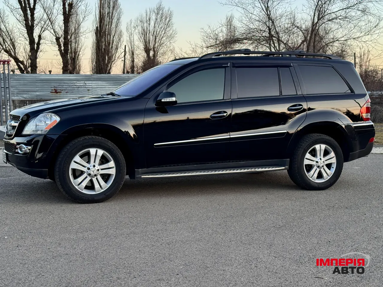 Mercedes-Benz GL-Класс - фото 11