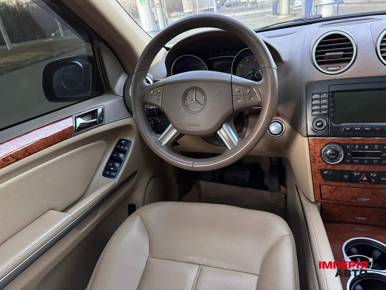 Mercedes-Benz GL-Класс - фото 28