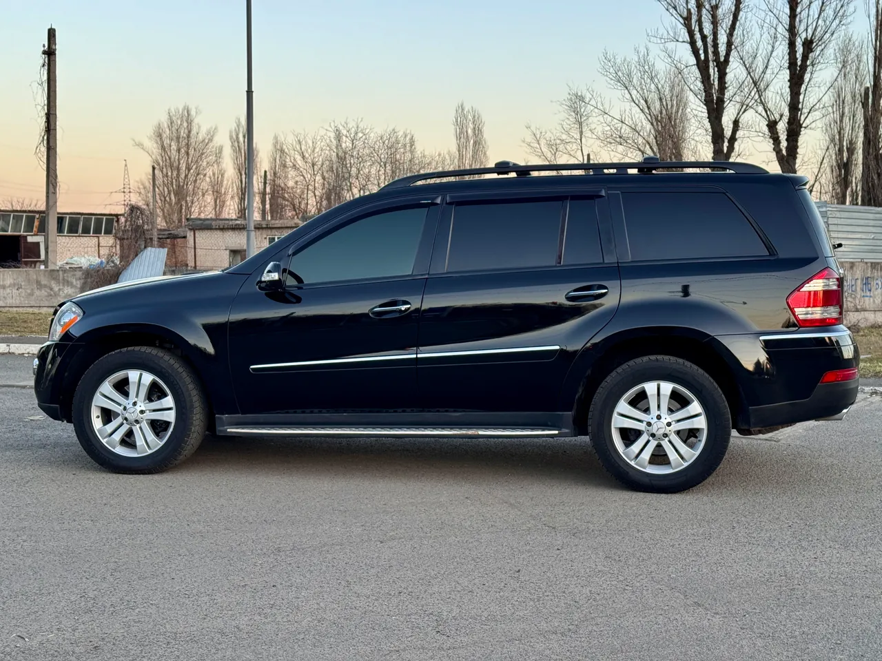 Mercedes-Benz GL-Класс - фото 10