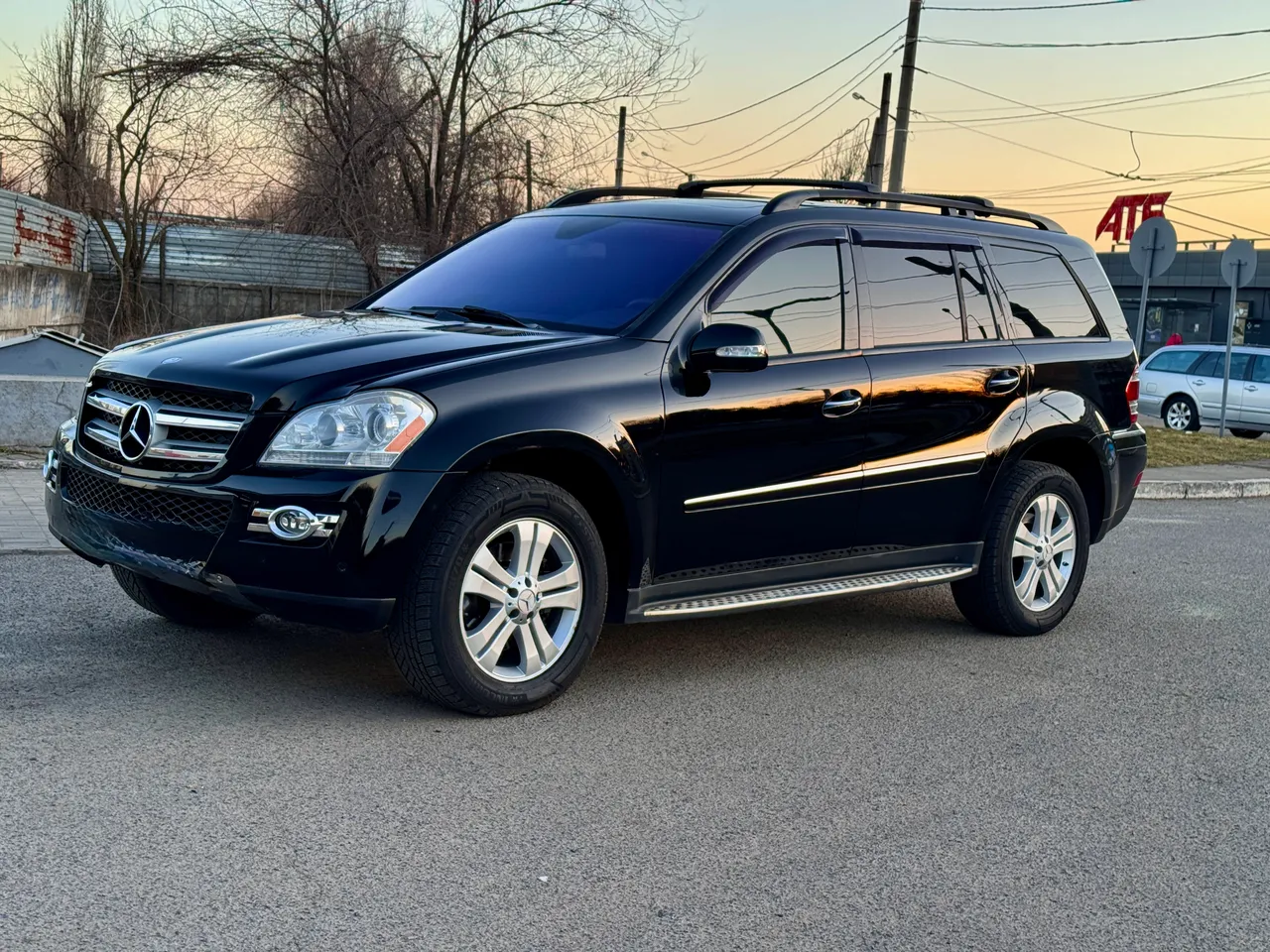 Mercedes-Benz GL-Класс - фото 12