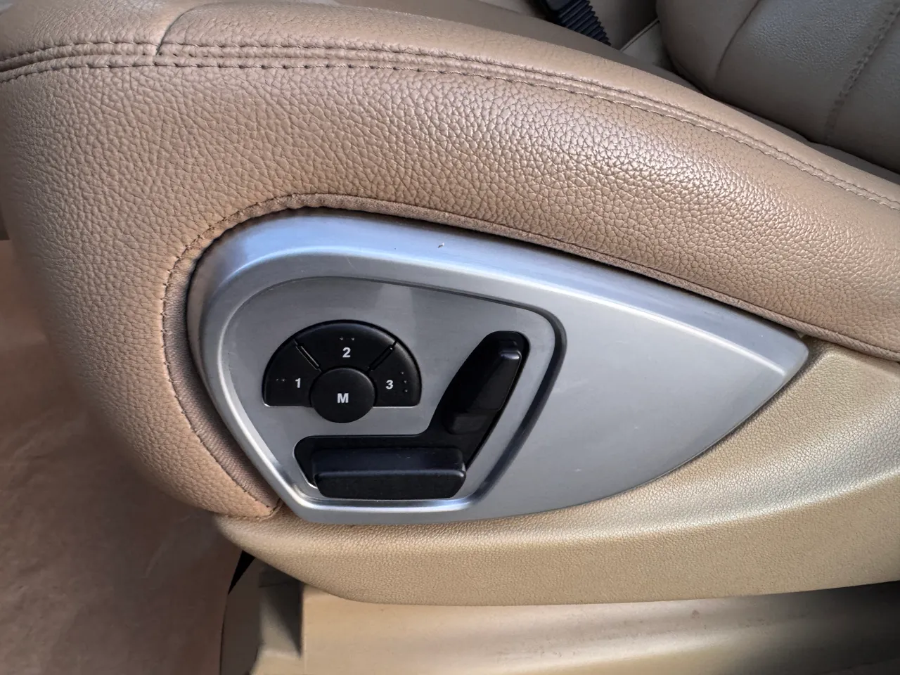 Mercedes-Benz GL-Класс - фото 17