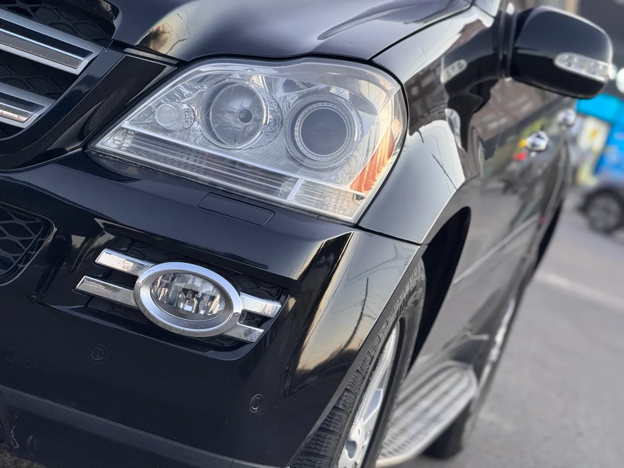 Mercedes-Benz GL-Класс - фото 45