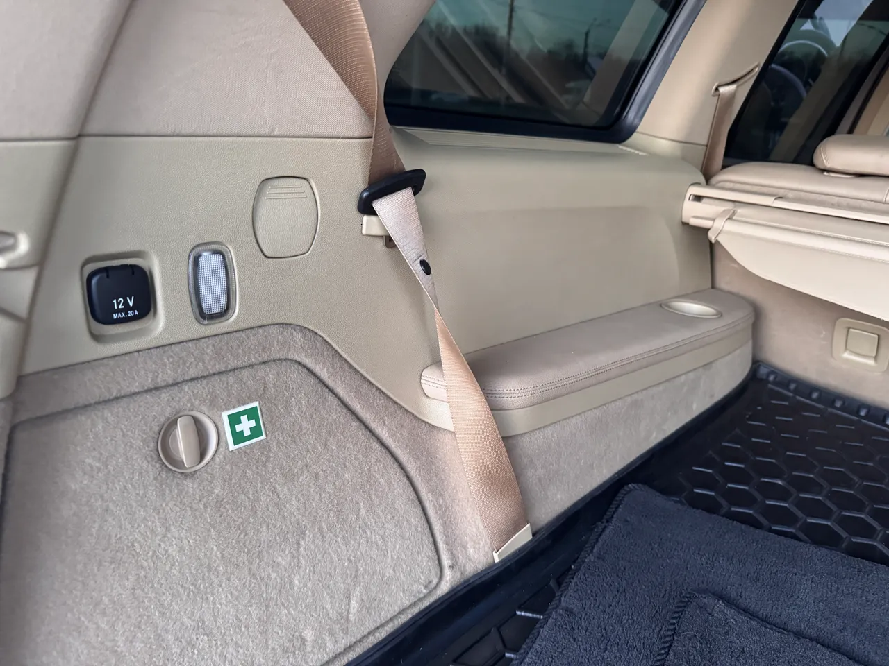 Mercedes-Benz GL-Класс - фото 36