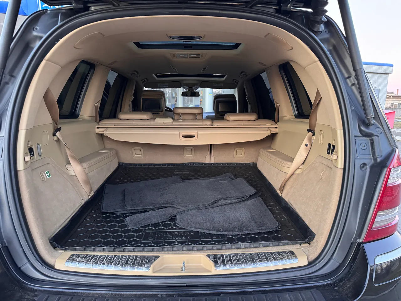 Mercedes-Benz GL-Класс - фото 34