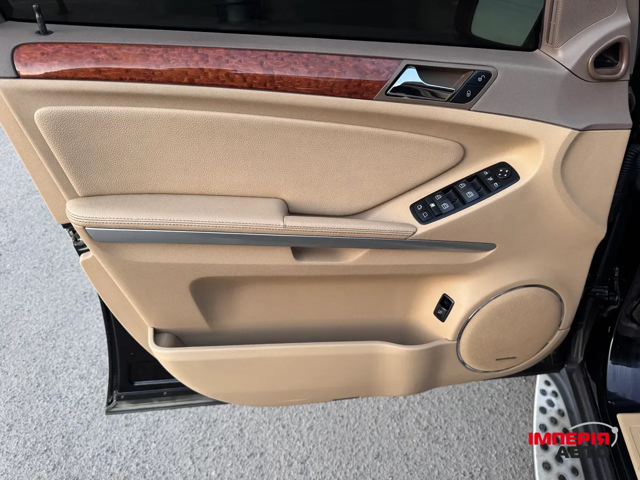 Mercedes-Benz GL-Класс - фото 19