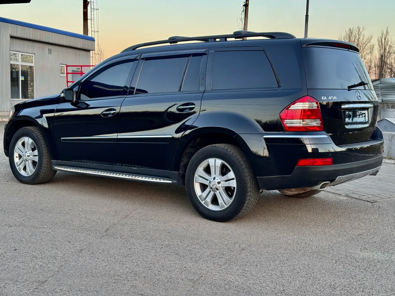 Mercedes-Benz GL-Класс - фото 9