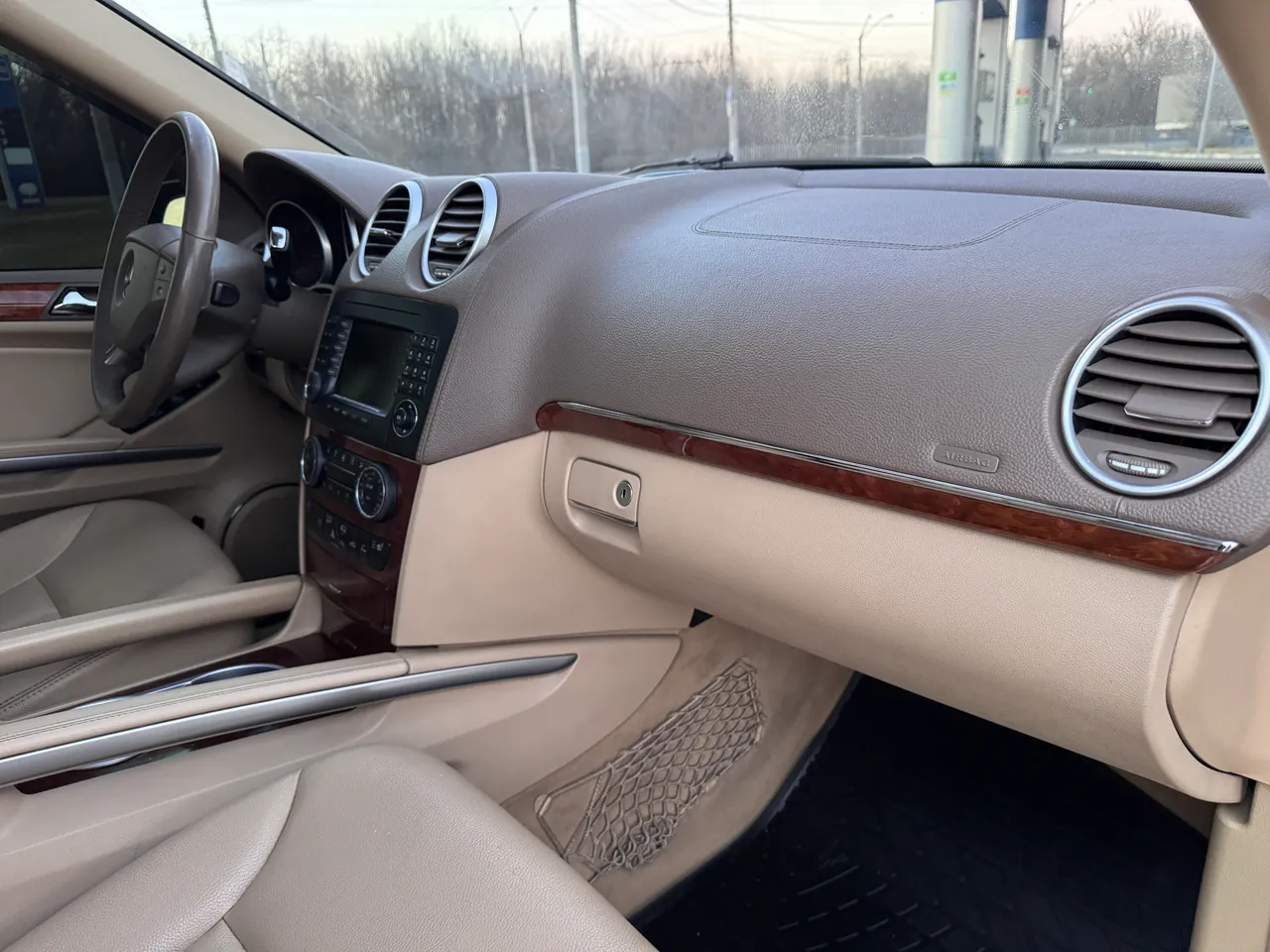 Mercedes-Benz GL-Класс - фото 42