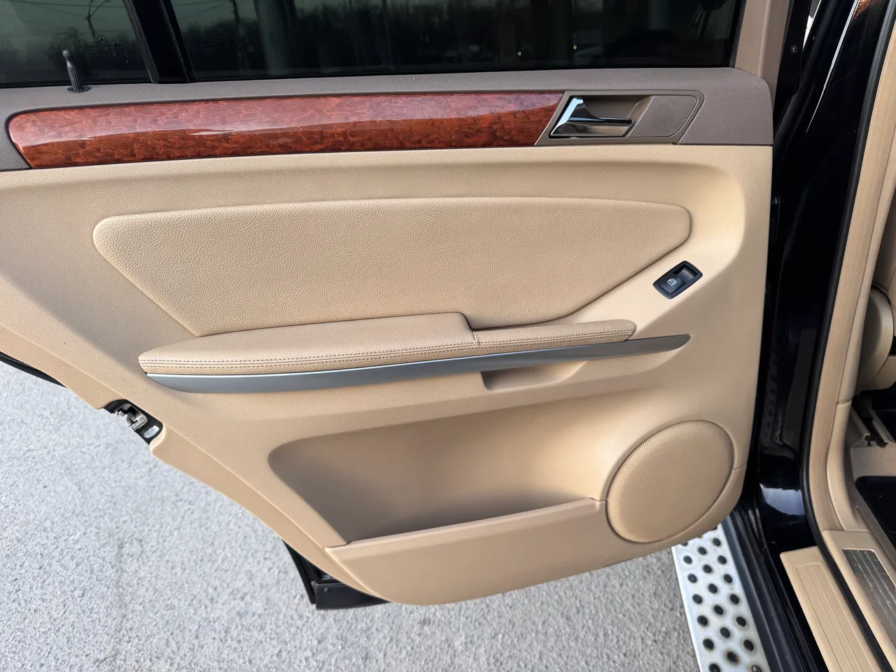 Mercedes-Benz GL-Класс - фото 30