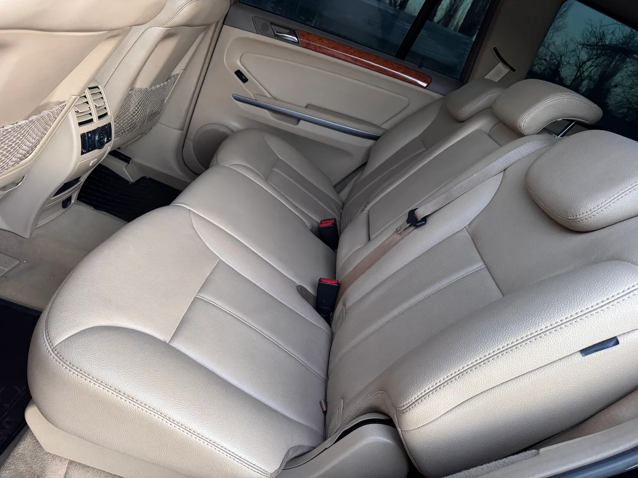 Mercedes-Benz GL-Класс - фото 32