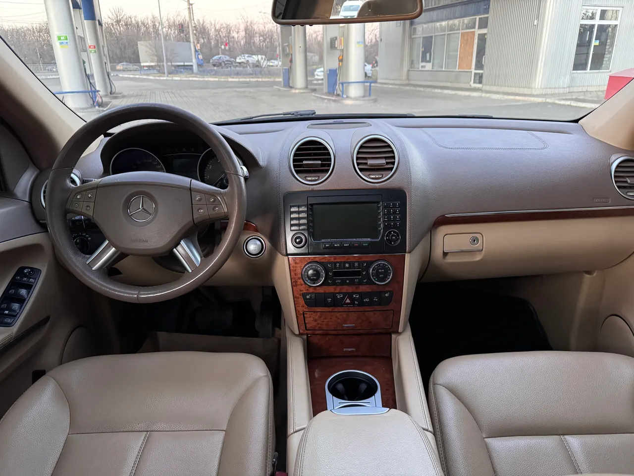 Mercedes-Benz GL-Класс - фото 26