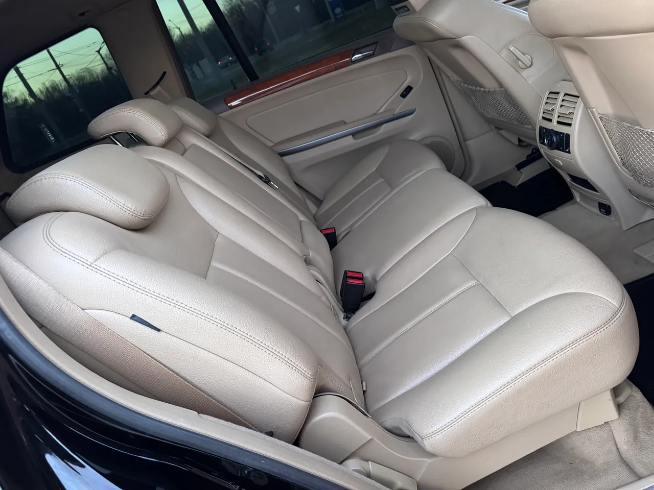 Mercedes-Benz GL-Класс - фото 39