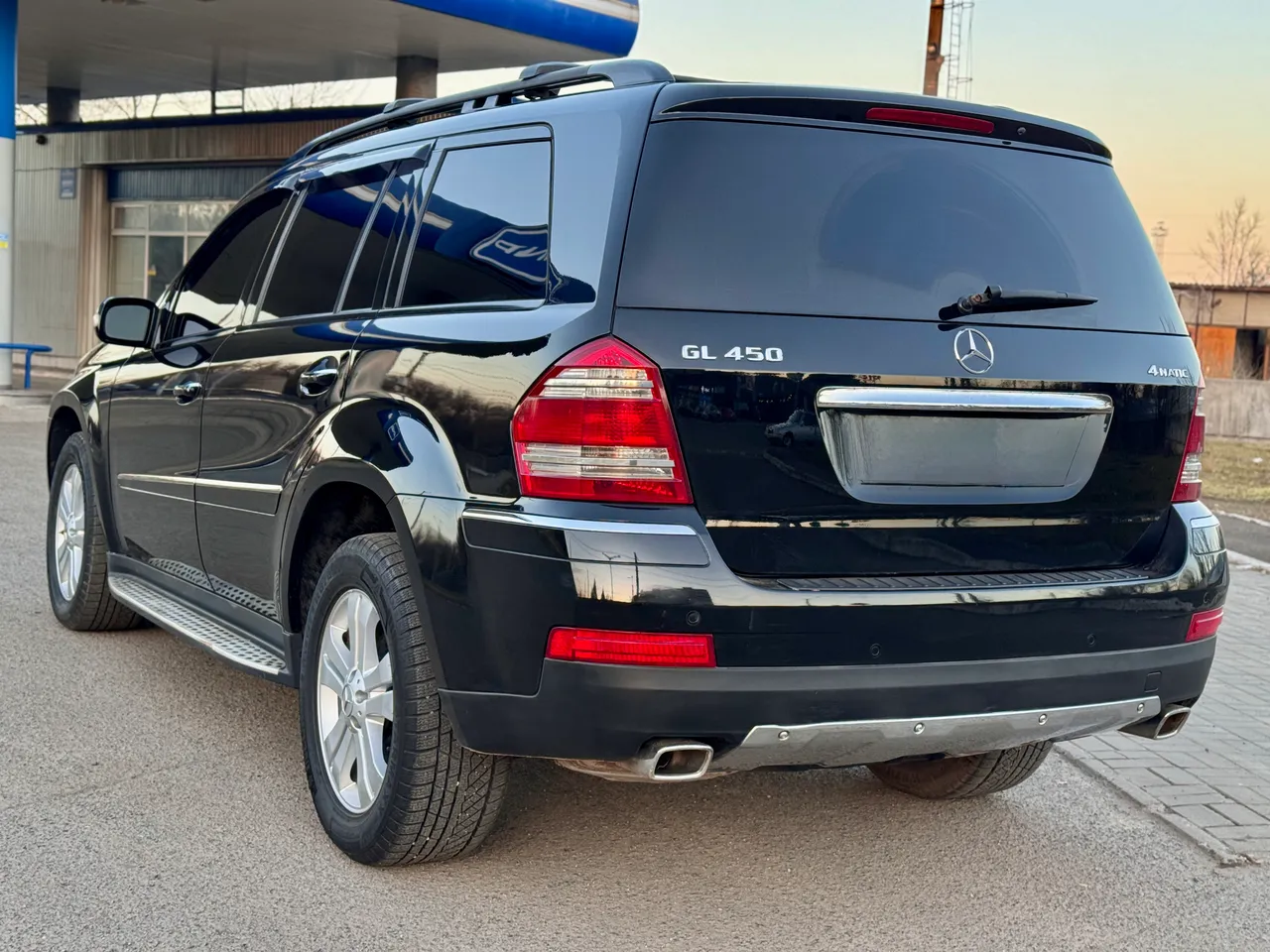 Mercedes-Benz GL-Класс - фото 8