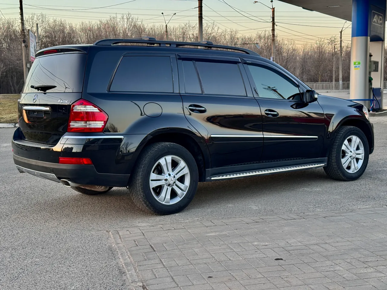 Mercedes-Benz GL-Класс - фото 6