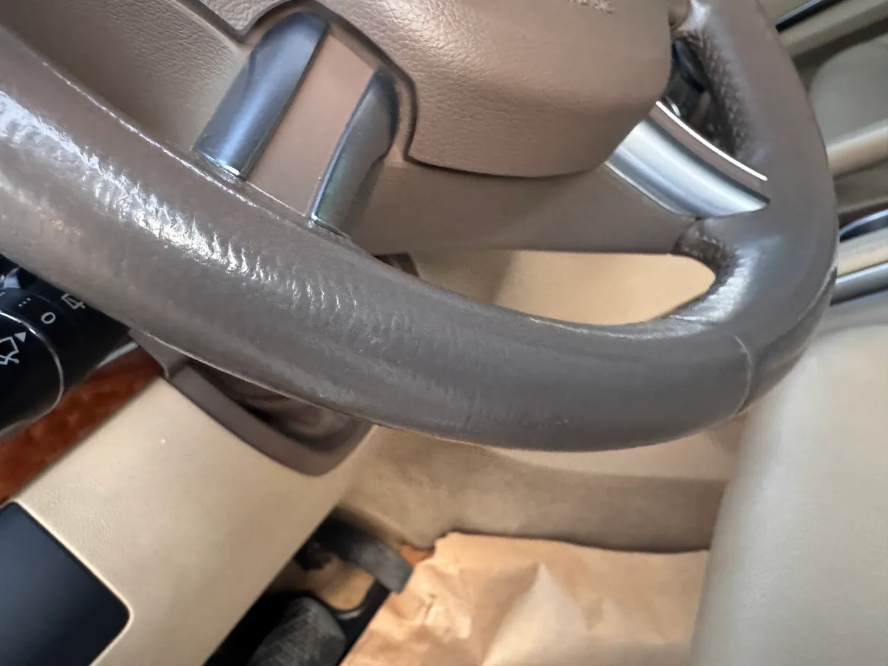 Mercedes-Benz GL-Класс - фото 18