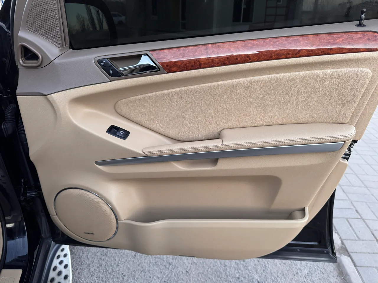 Mercedes-Benz GL-Класс - фото 43