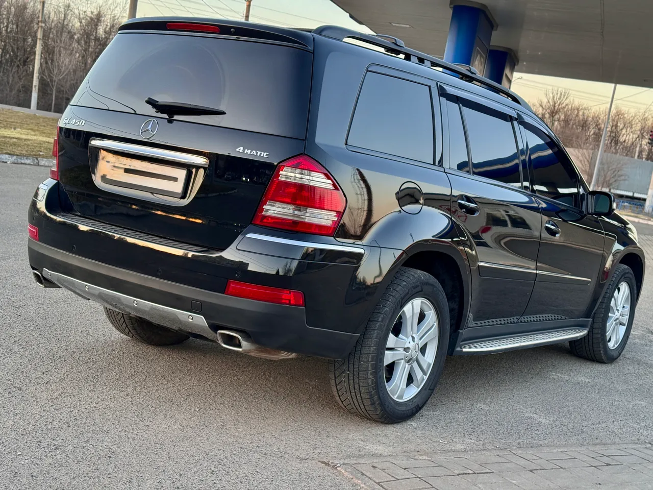 Mercedes-Benz GL-Класс - фото 7