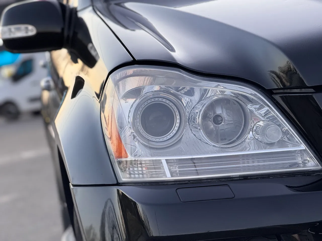 Mercedes-Benz GL-Класс - фото 44