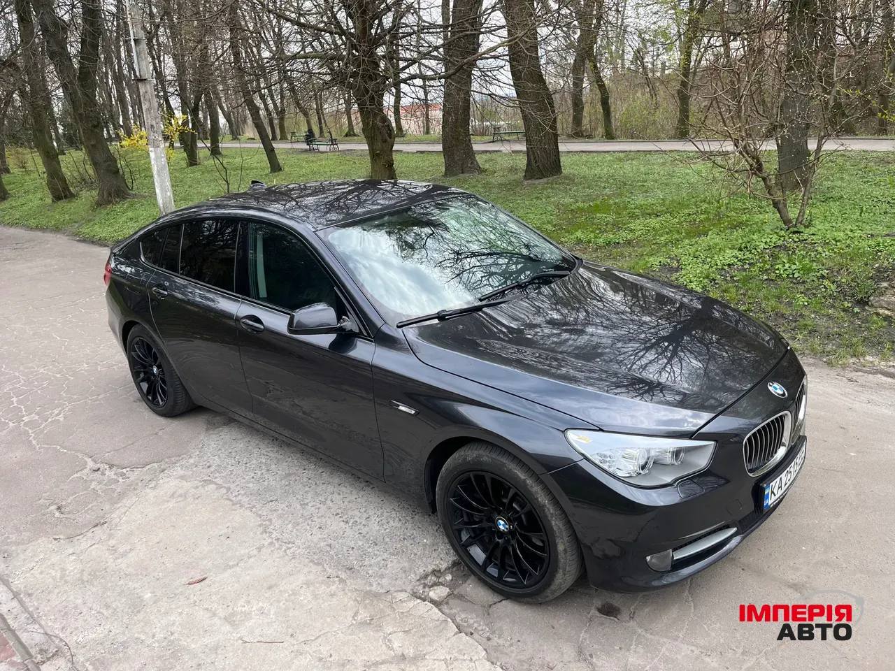 BMW 5 серії - фото 10