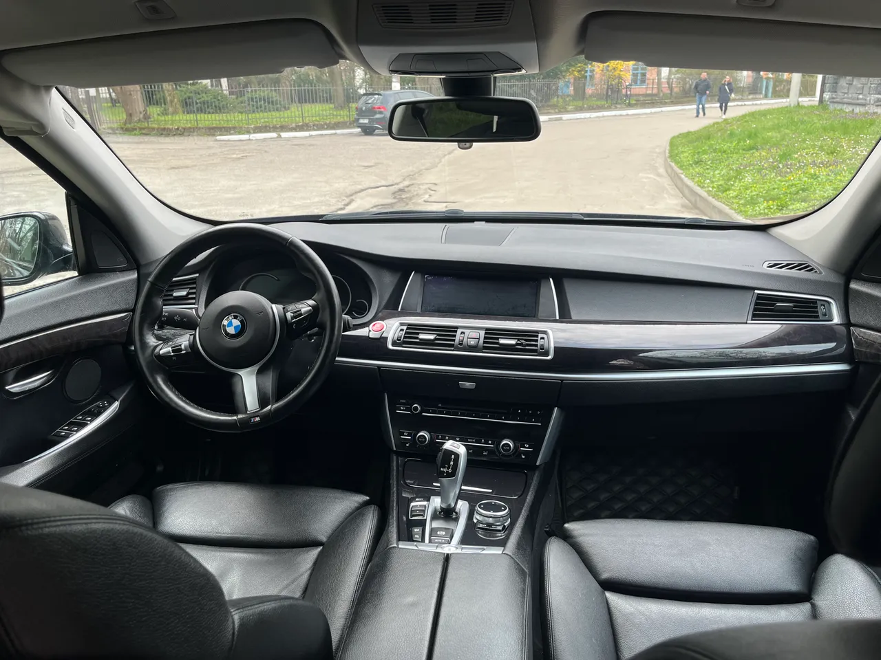 BMW 5 серії - фото 12