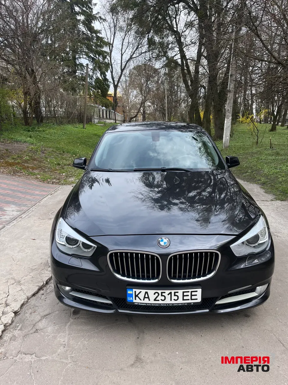 BMW 5 серії - фото 1