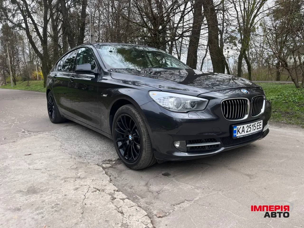 BMW 5 серії - фото 2