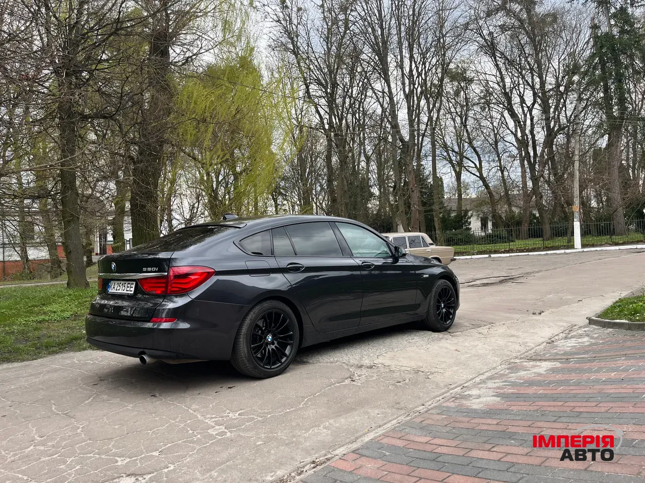 BMW 5 серії - фото 5