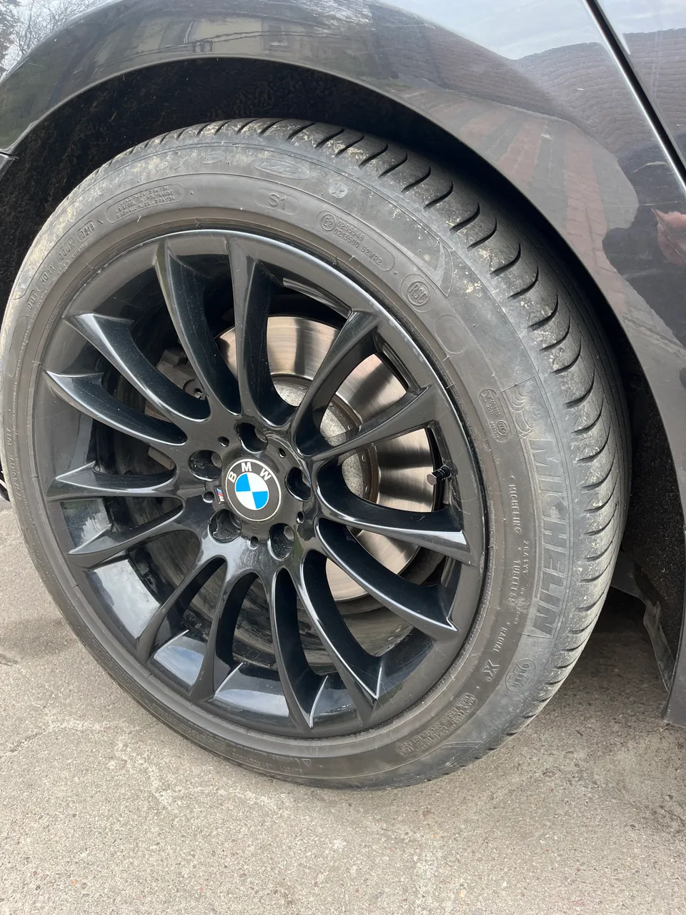 BMW 5 серії - фото 11