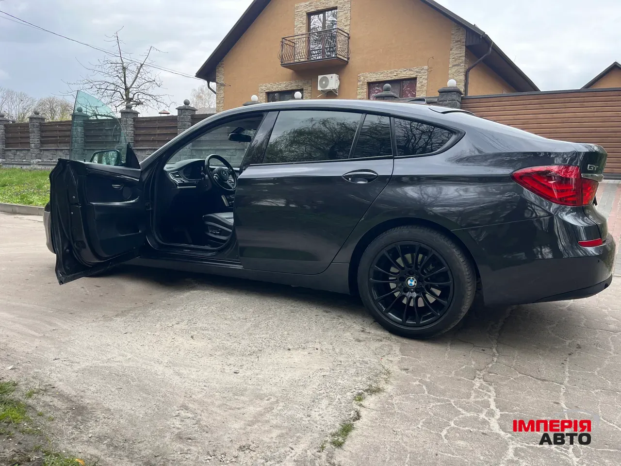 BMW 5 серії - фото 8