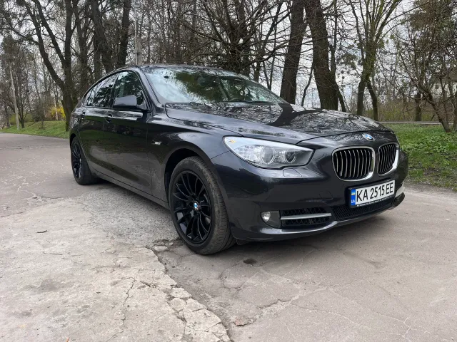 BMW 5 серії - фото 2