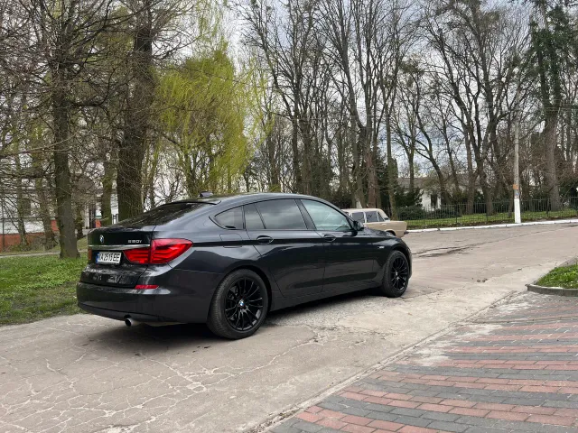 BMW 5 серії - фото 5