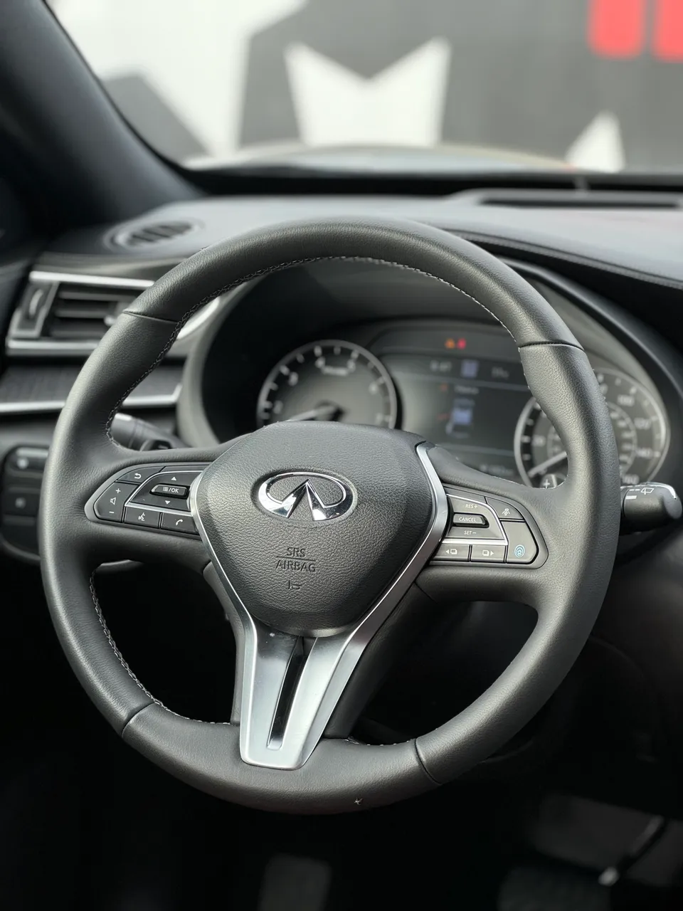 Infiniti QX55 - фото 11