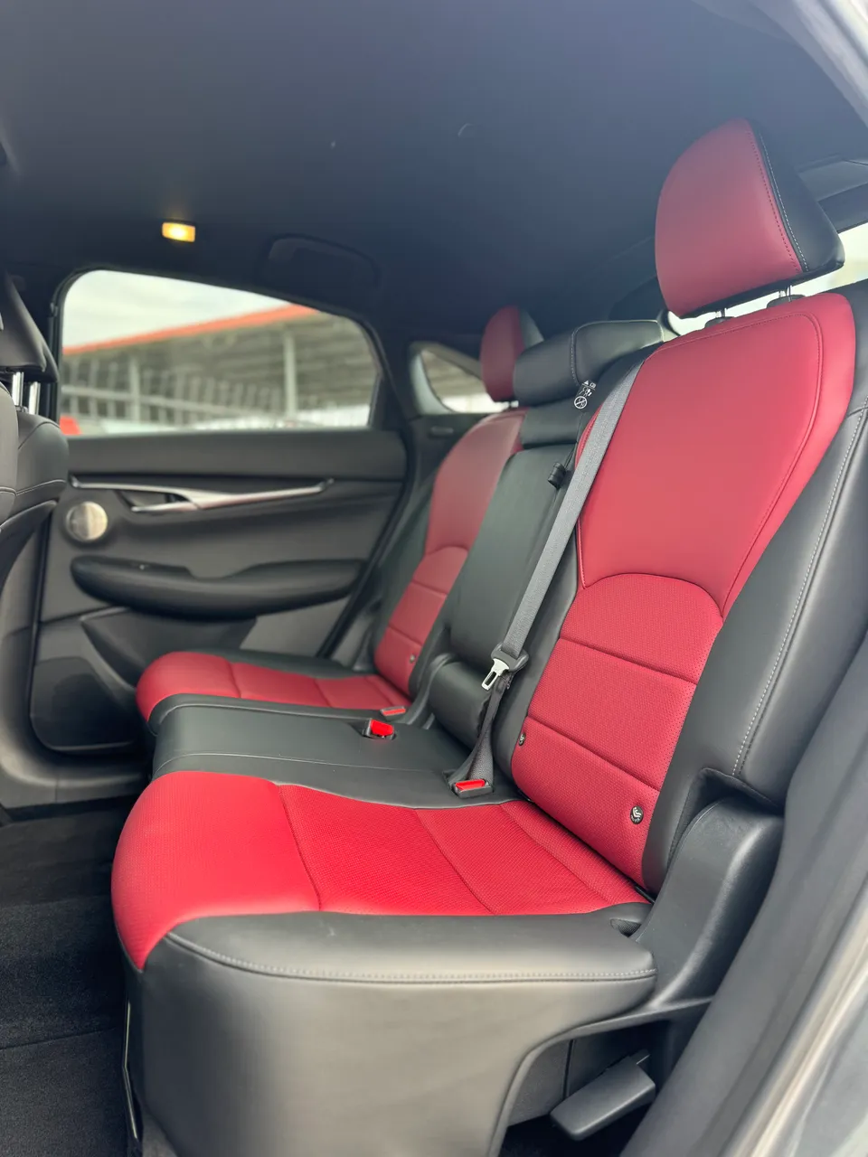 Infiniti QX55 - фото 6