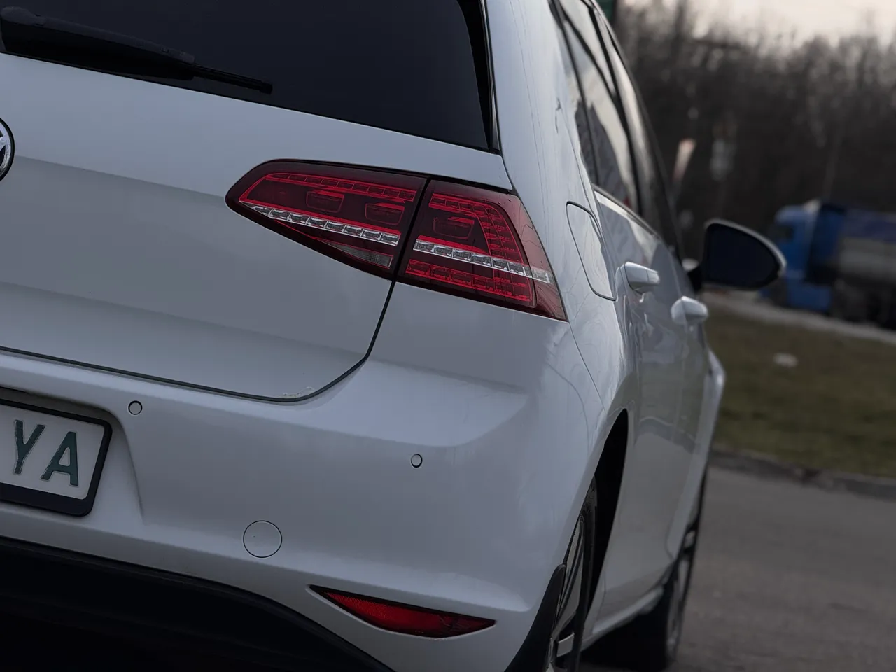 Volkswagen Golf - фото 5