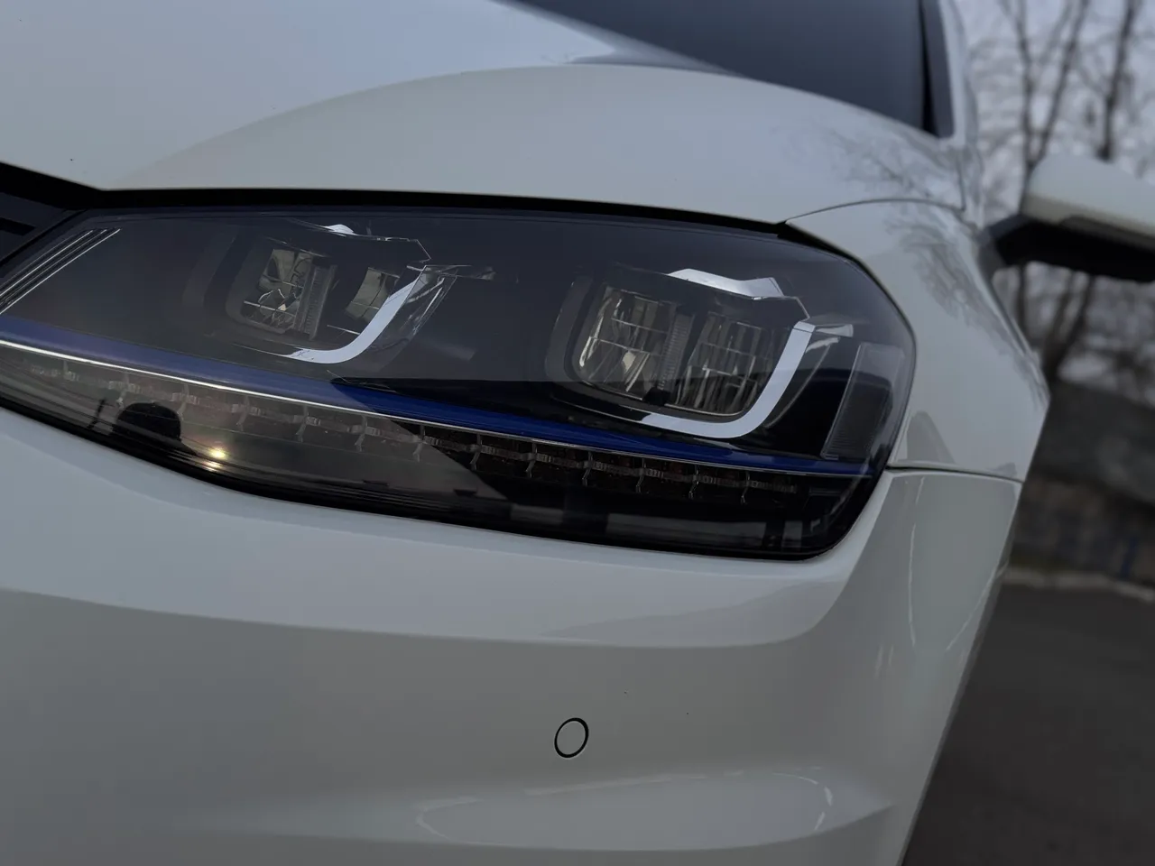 Volkswagen Golf - фото 13