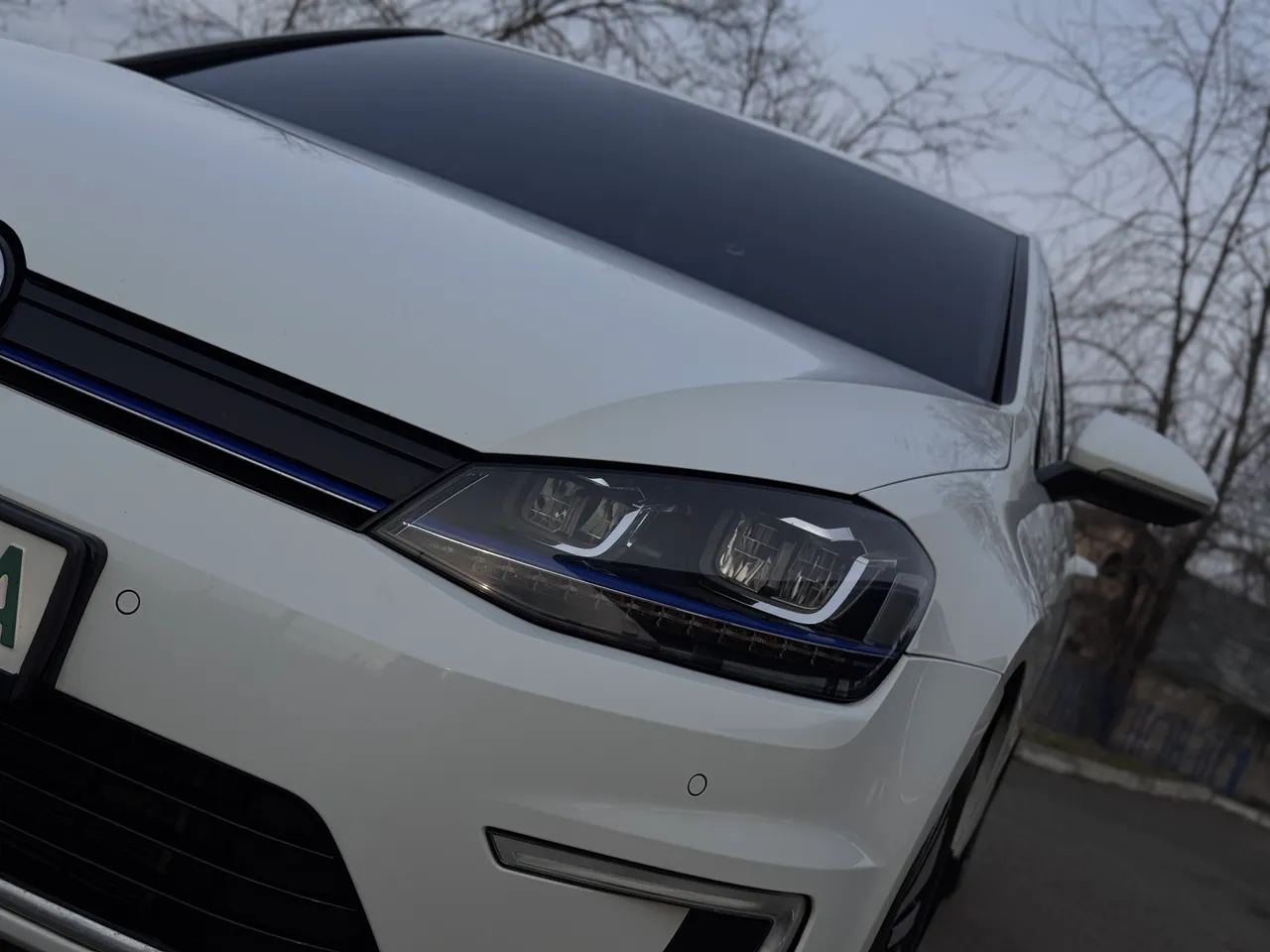 Volkswagen Golf - фото 12