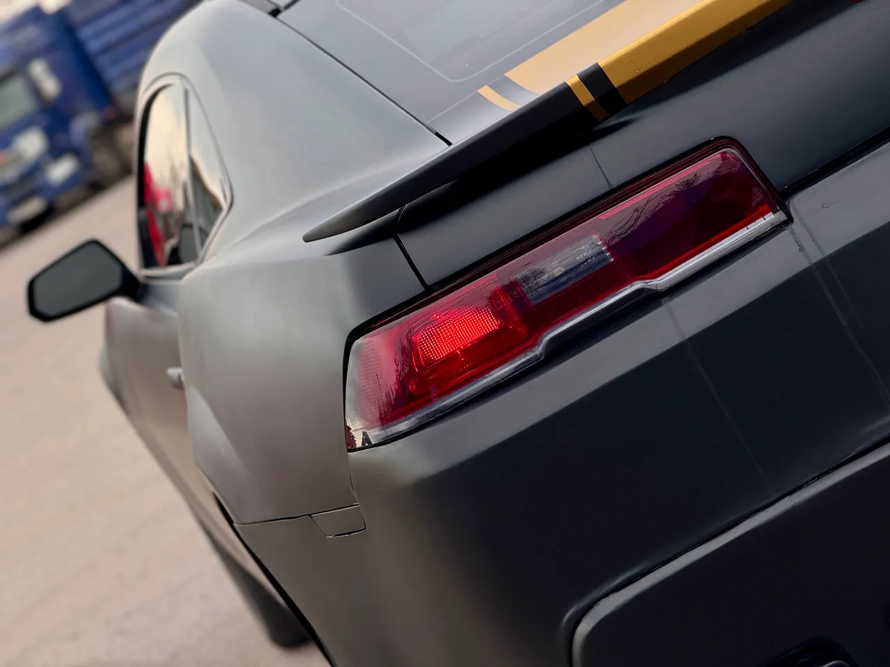 Chevrolet Camaro - фото 17