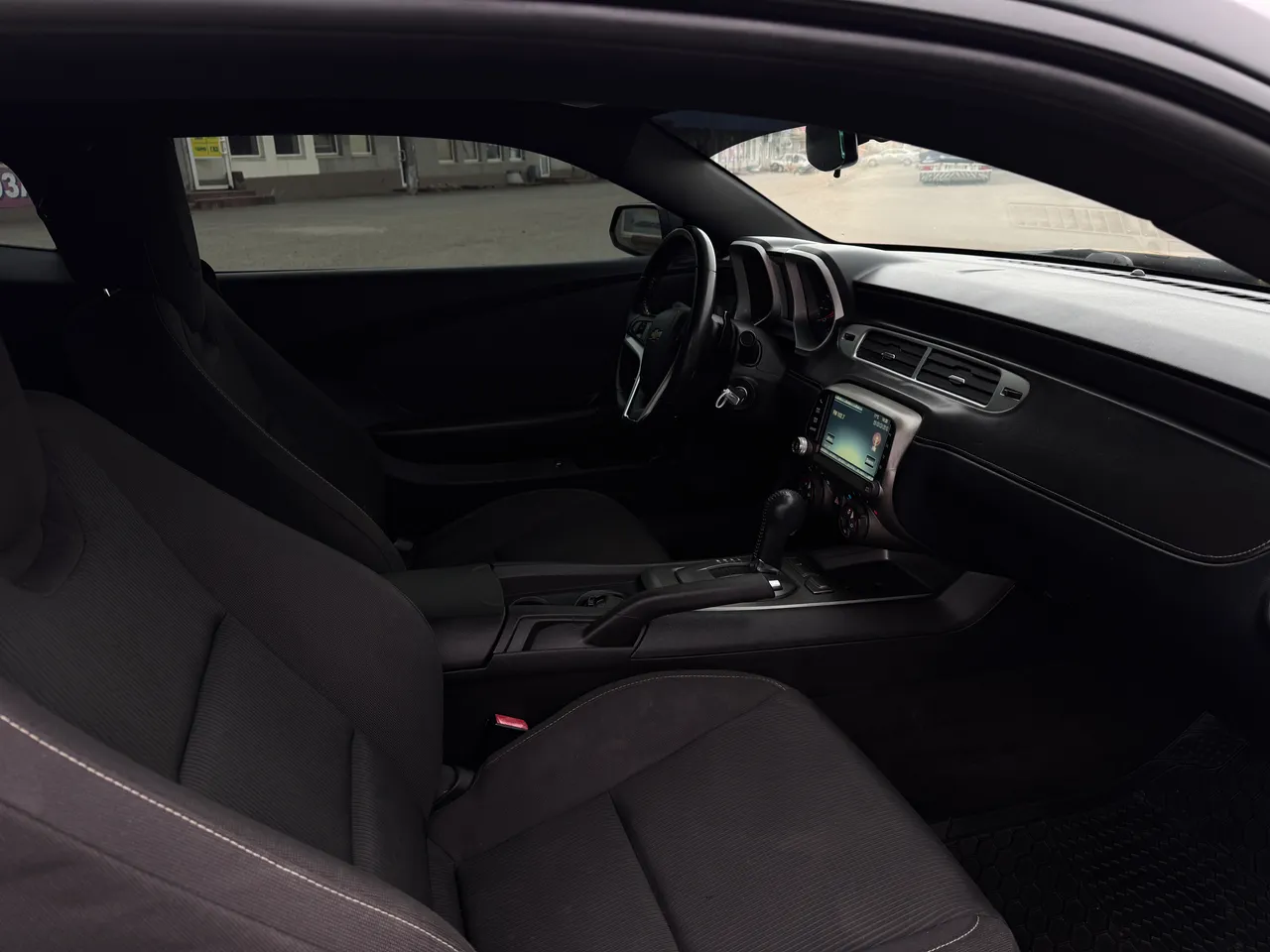 Chevrolet Camaro - фото 31