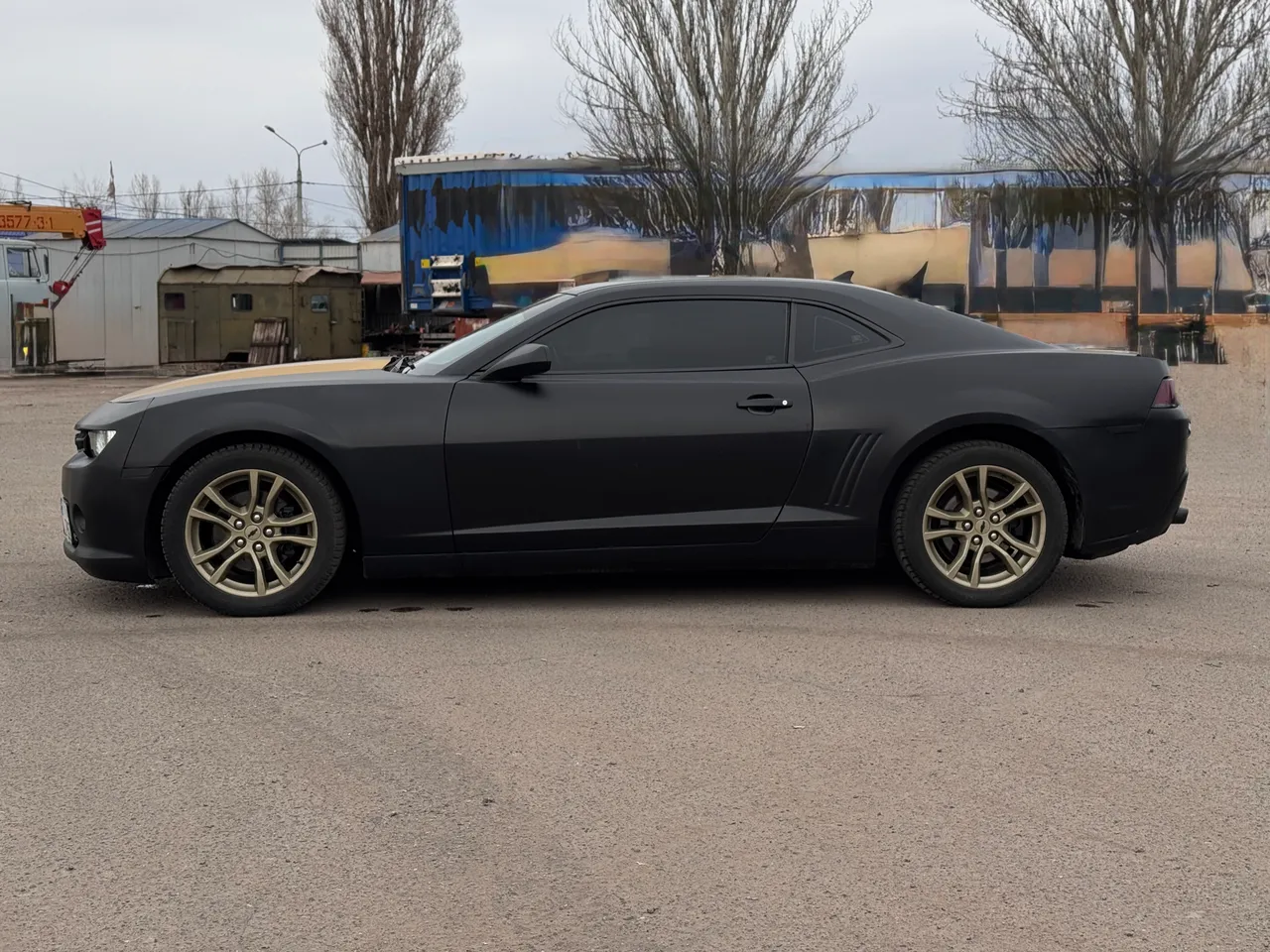 Chevrolet Camaro - фото 15