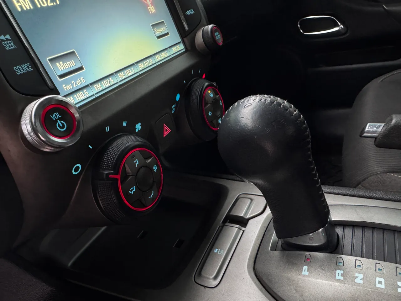 Chevrolet Camaro - фото 28