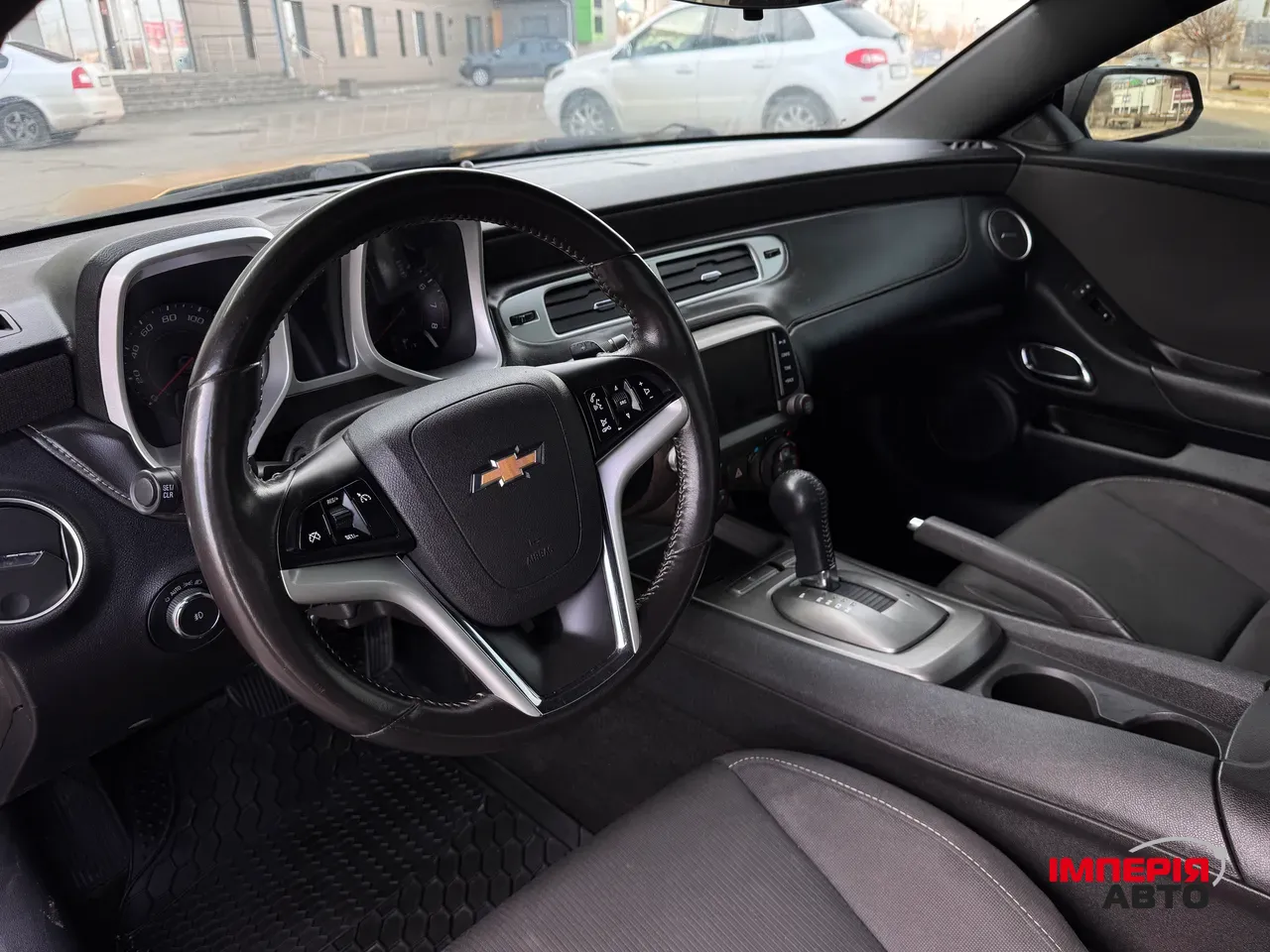 Chevrolet Camaro - фото 9