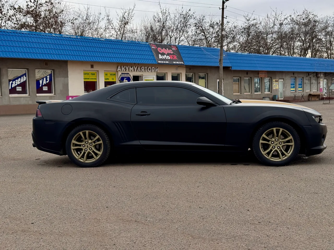 Chevrolet Camaro - фото 20