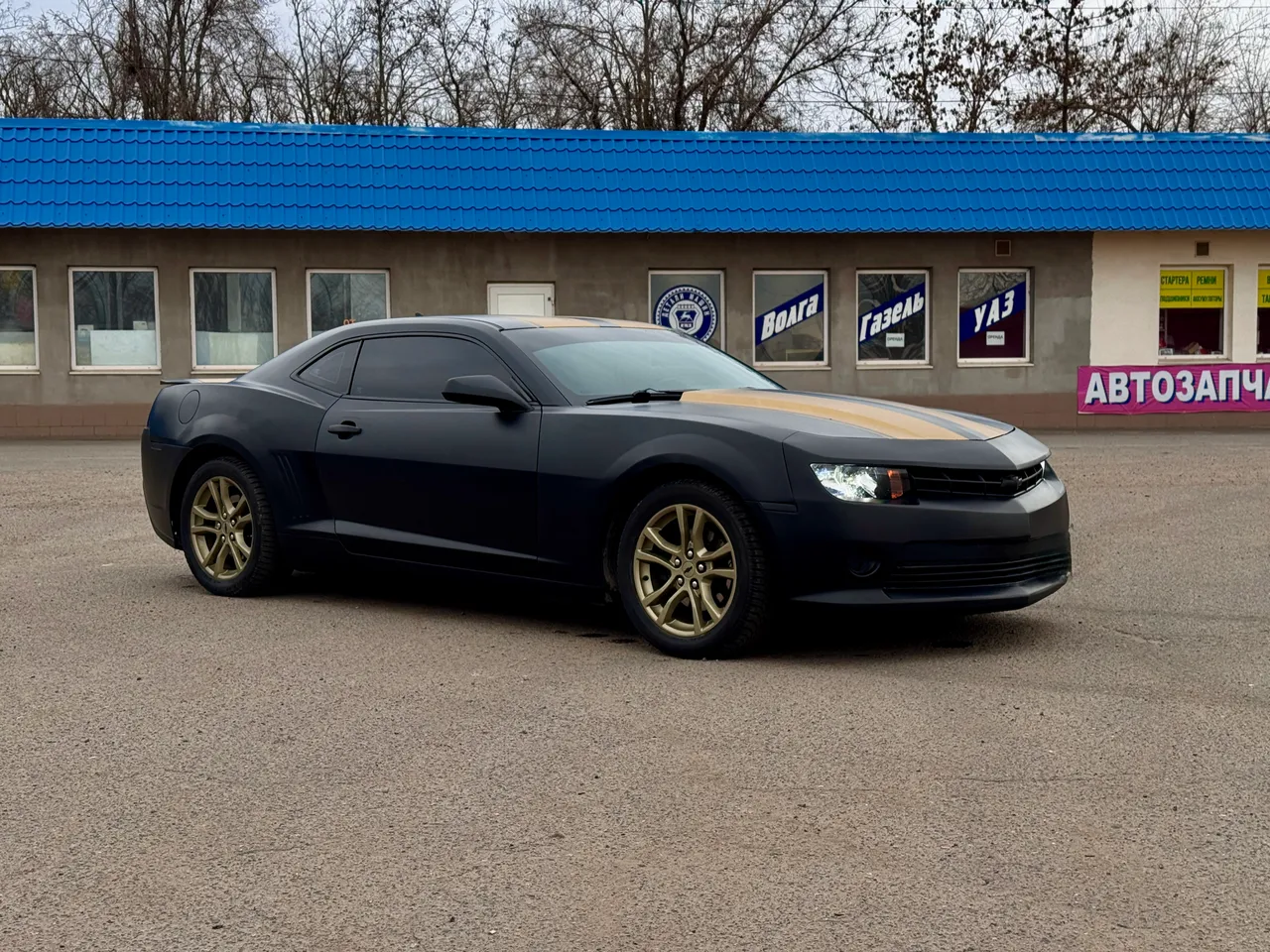 Chevrolet Camaro - фото 21