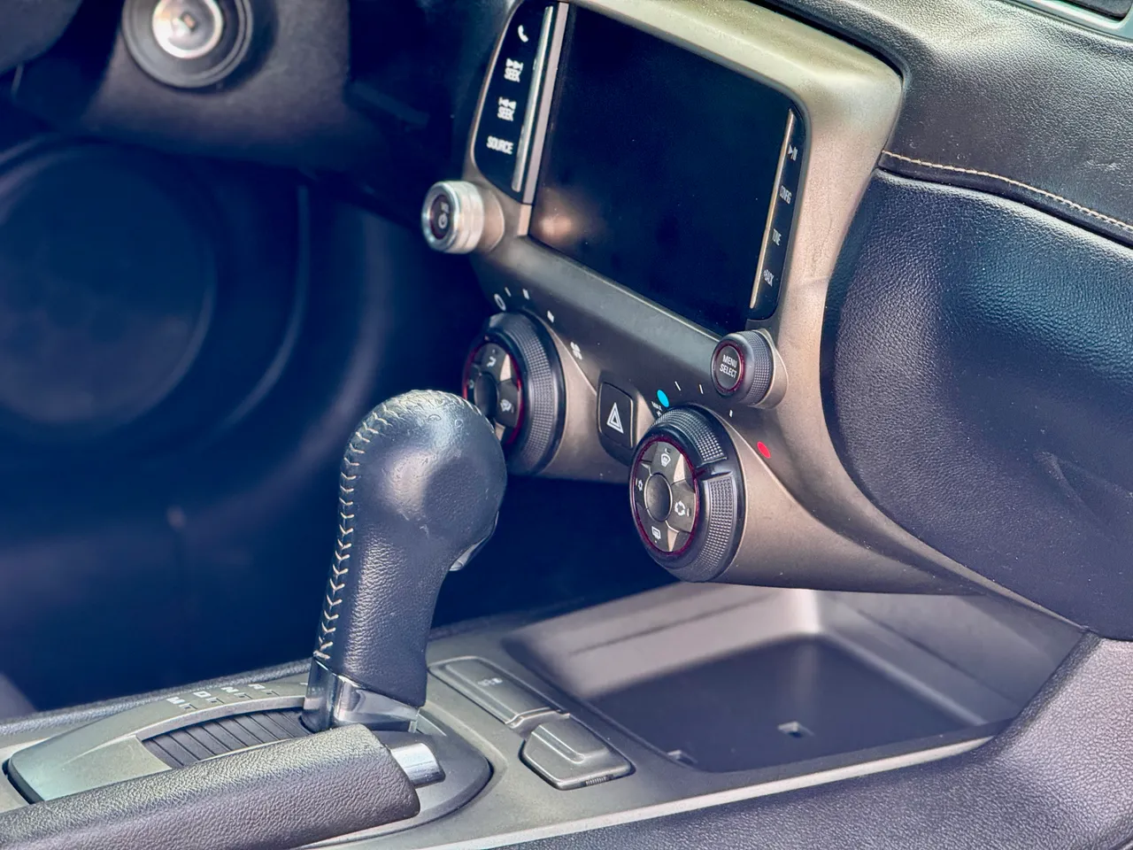 Chevrolet Camaro - фото 5