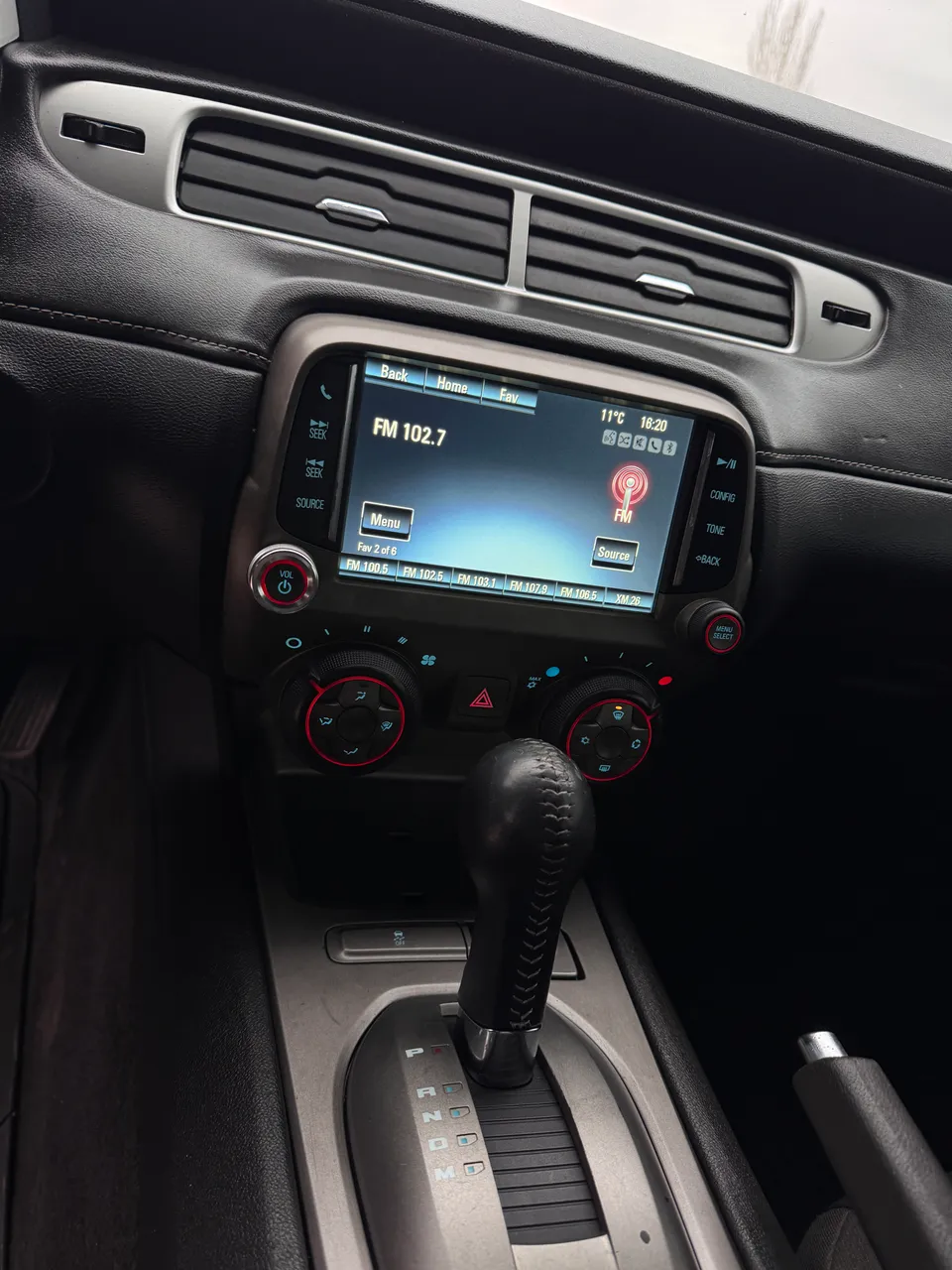 Chevrolet Camaro - фото 27