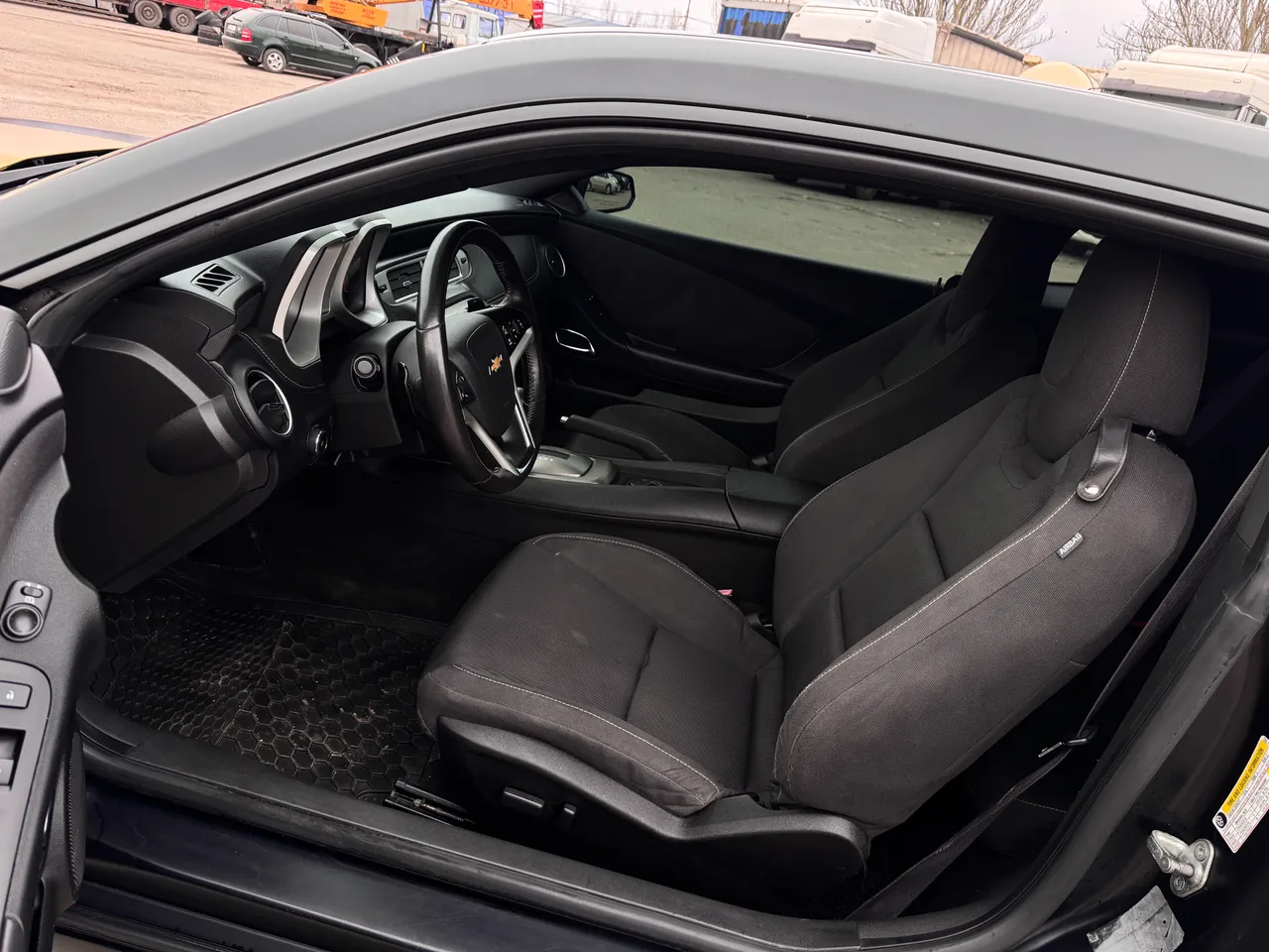 Chevrolet Camaro - фото 26