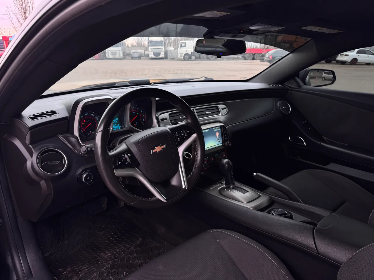 Chevrolet Camaro - фото 24