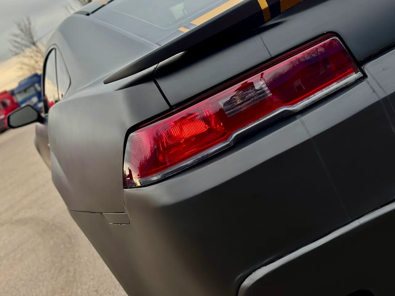 Chevrolet Camaro - фото 16