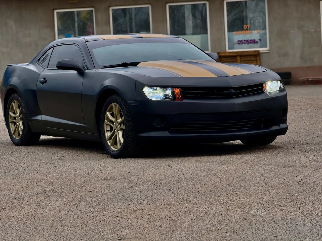 Chevrolet Camaro - фото 2